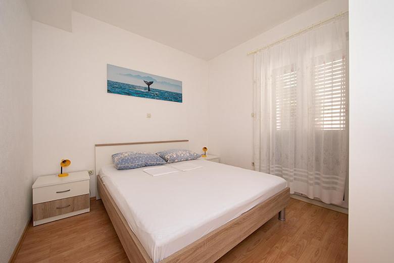 Apartments Tomas Brela Esterno foto