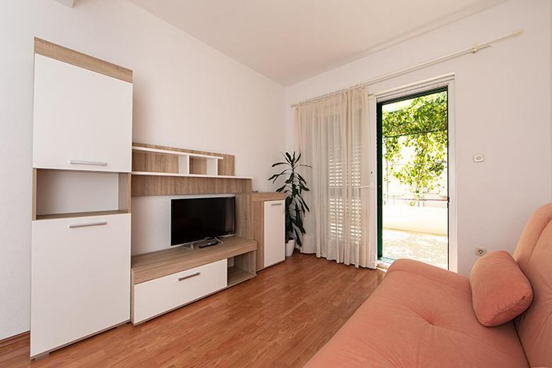 Apartments Tomas Brela Esterno foto