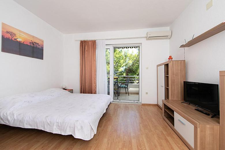 Apartments Tomas Brela Esterno foto