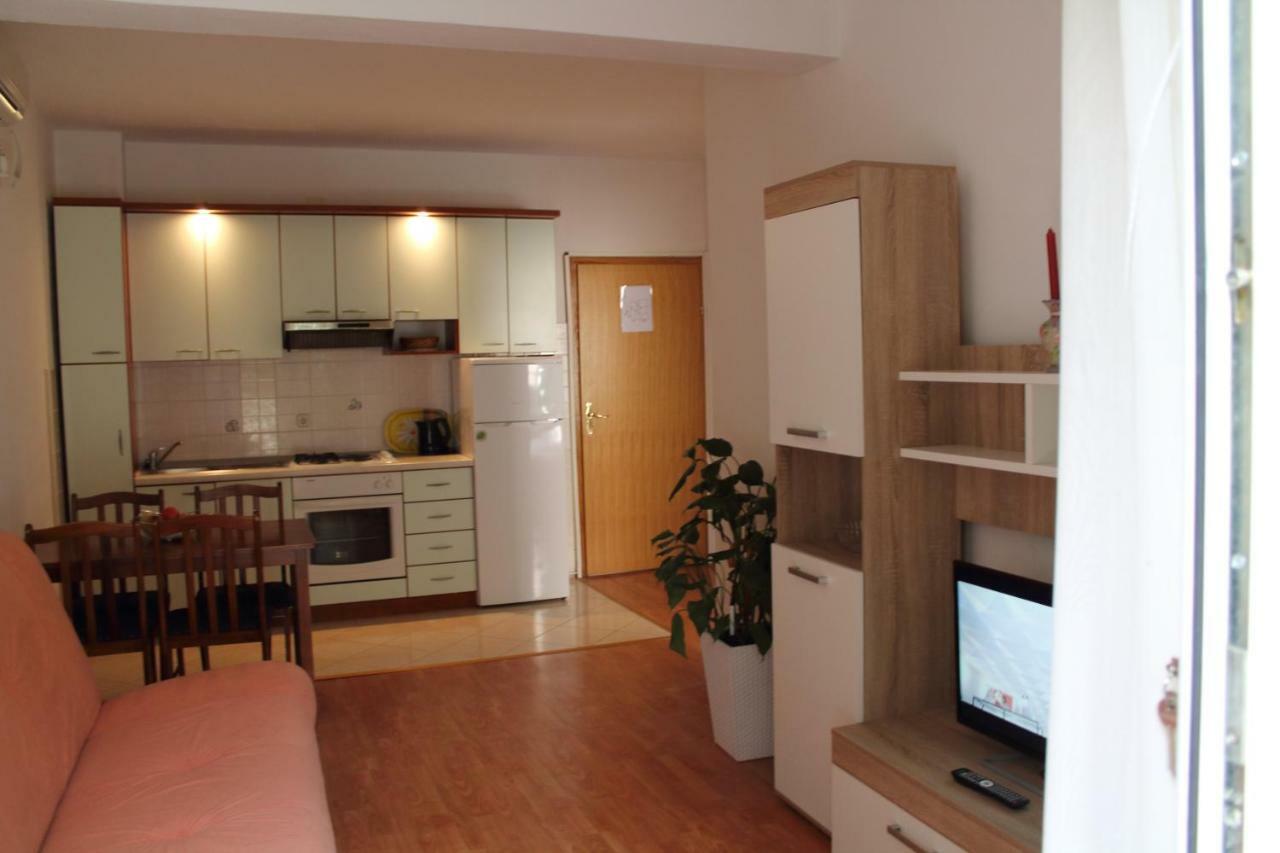 Apartments Tomas Brela Esterno foto