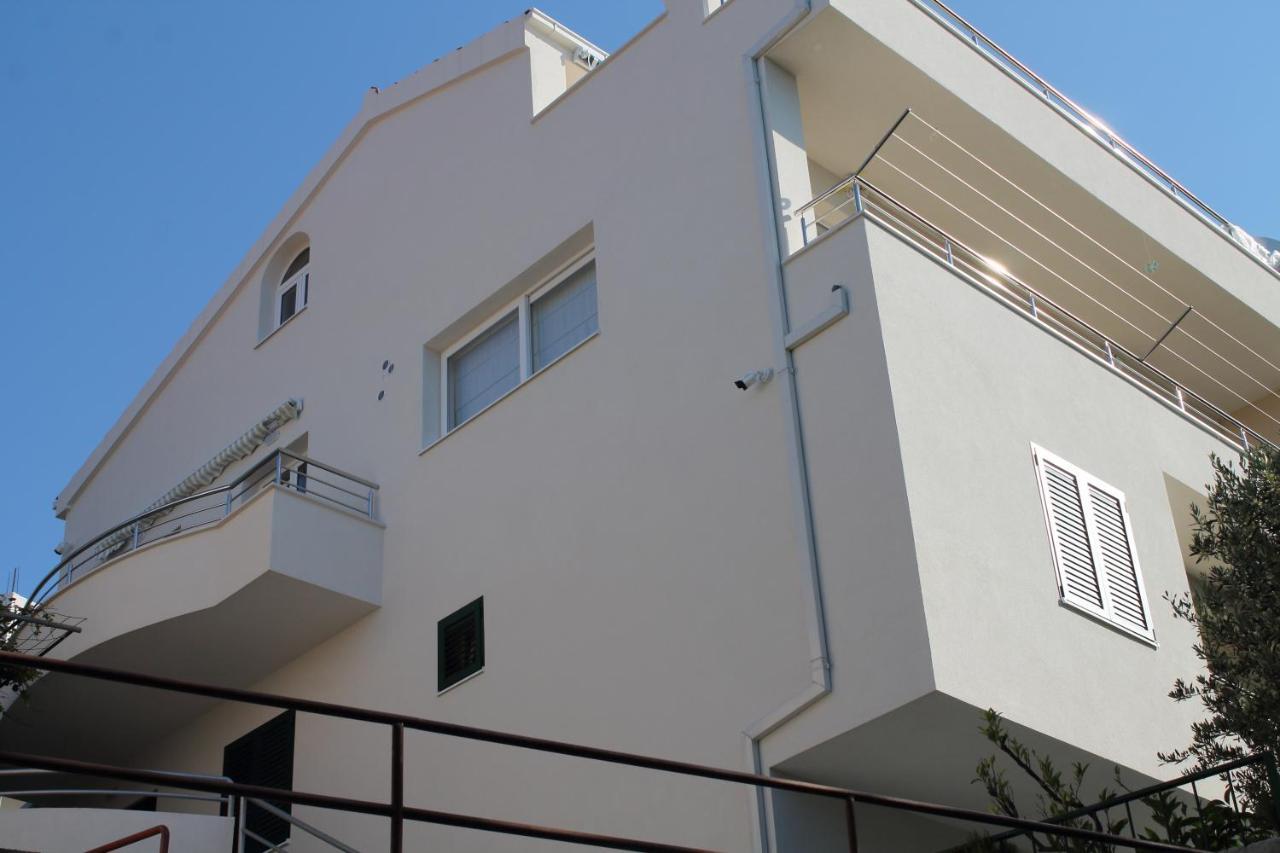 Apartments Tomas Brela Esterno foto