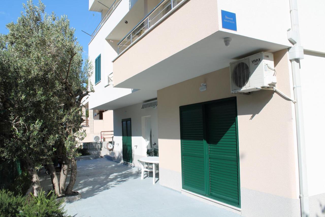 Apartments Tomas Brela Esterno foto